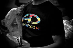 AirDesign MultiCamo Tee