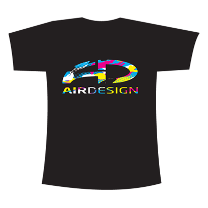 AirDesign MultiCamo Tee