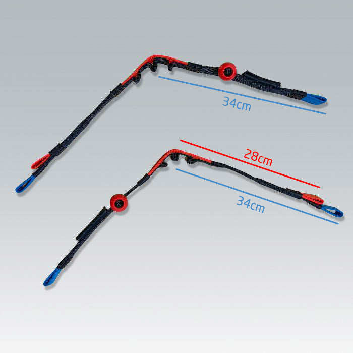 AirDesign Standard Soft Tandem Spreader Bars