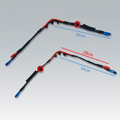 AirDesign Standard Soft Tandem Spreader Bars