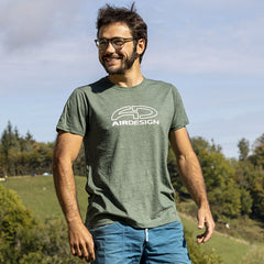 AirDesign Mens Tee - Logo