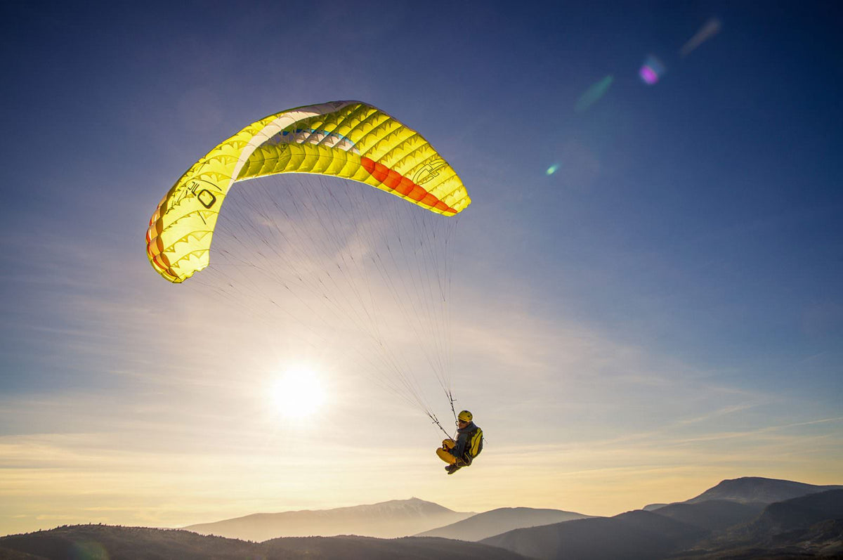 AirDesign UFO (Ultralight Flying Object)