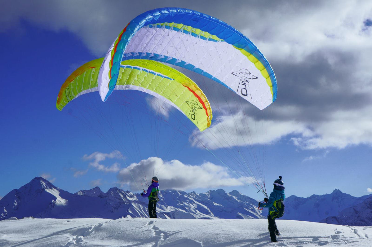 AirDesign UFO (Ultralight Flying Object)