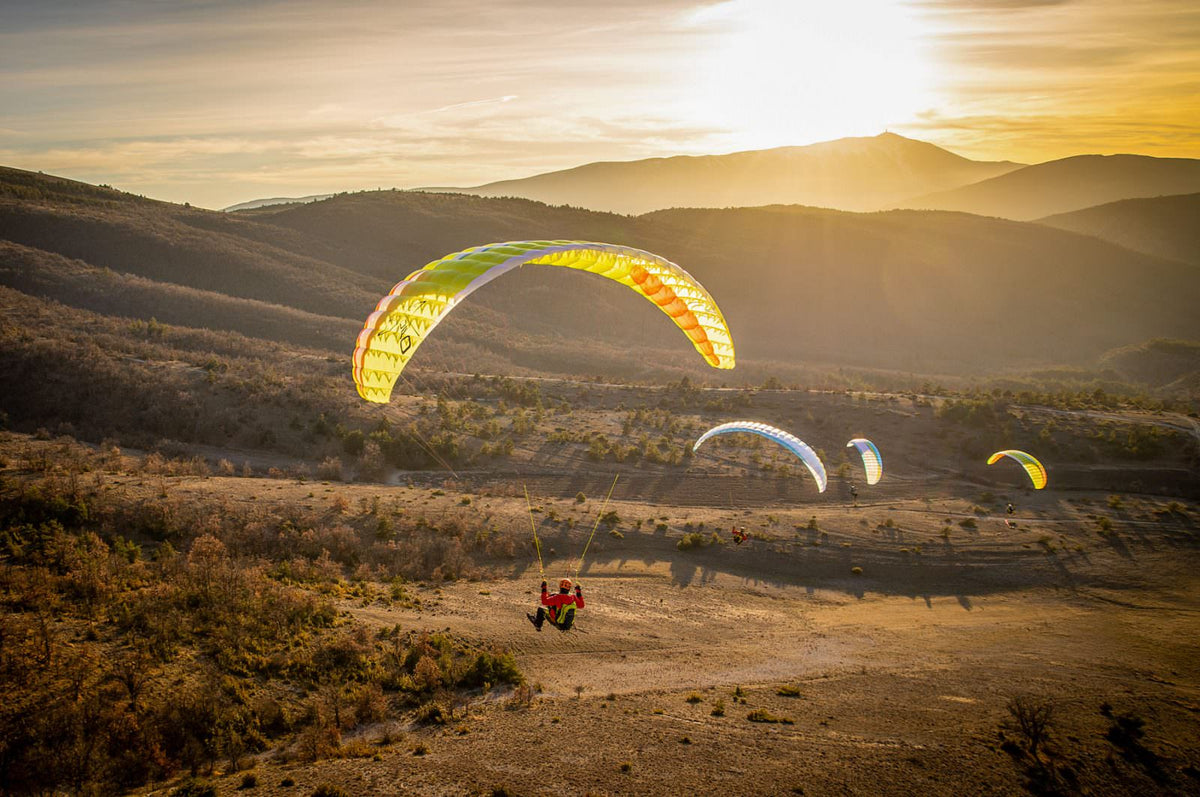 AirDesign UFO (Ultralight Flying Object)