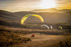 AirDesign UFO (Ultralight Flying Object)