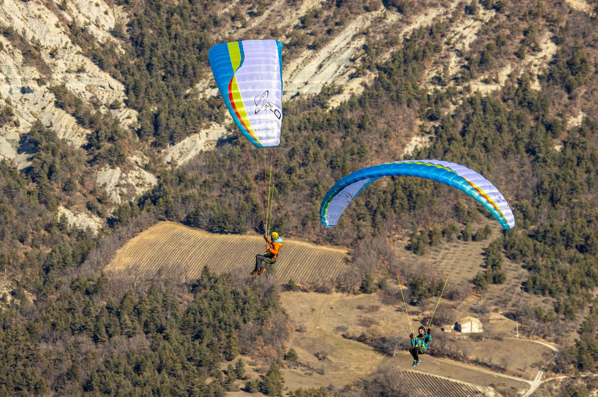 AirDesign UFO (Ultralight Flying Object)