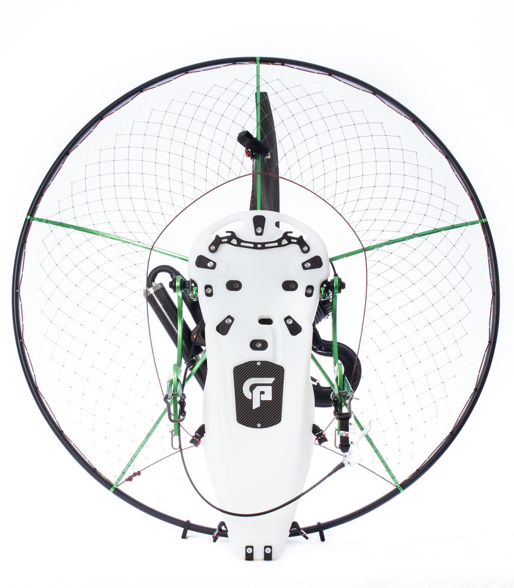 Gravity Defiant Paramotor