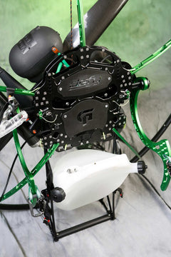 Gravity Defy Paramotor