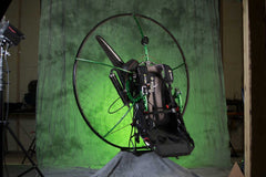 Gravity Defy Paramotor