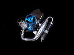 HE MVL 125 Paramotor