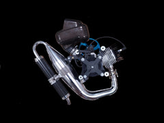 HE MVL 125 Paramotor