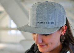 AirDesign Snapback Caps