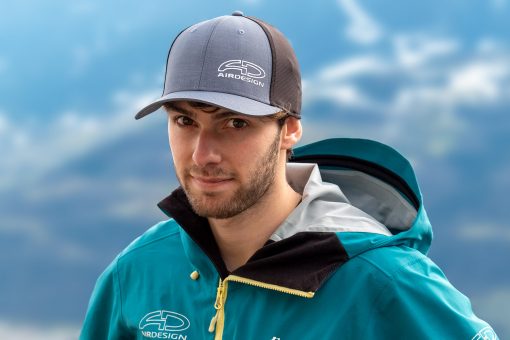 AirDesign Snapback Caps