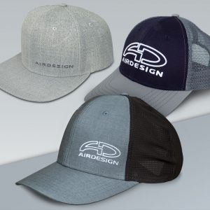 AirDesign Snapback Caps