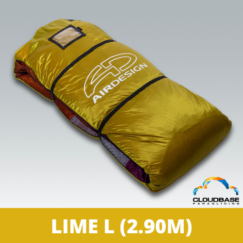 AirDesign AirPack Concertina Packing Bag