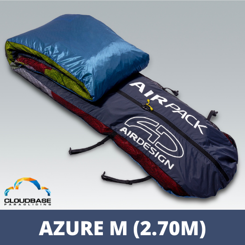 AirDesign AirPack Concertina Packing Bag