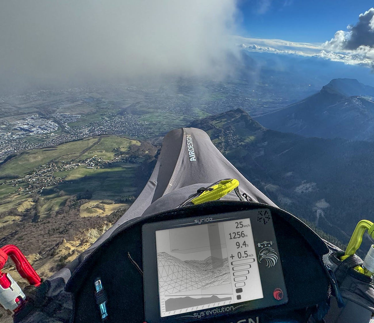 AirDesign Cockpit