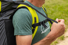 AirDesign Comfort Bag Glider Rucksack