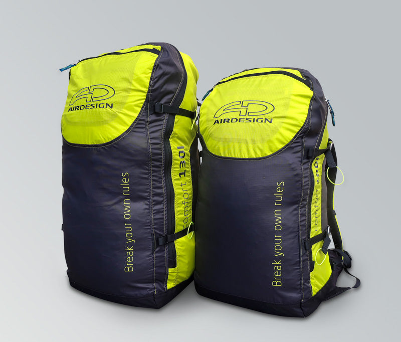 AirDesign Comfort Bag Glider Rucksack