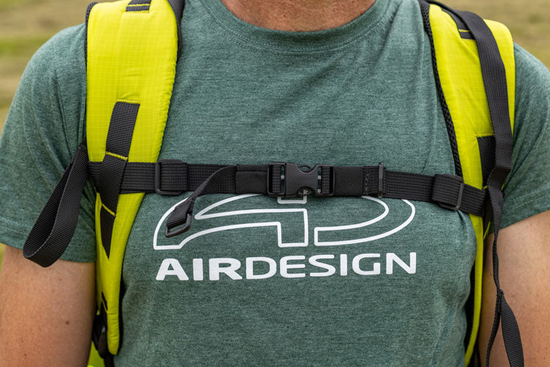 AirDesign Comfort Bag Glider Rucksack