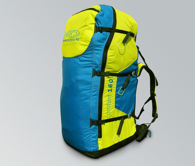 AirDesign Comfort Bag Glider Rucksack