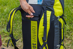 AirDesign Comfort Bag Glider Rucksack