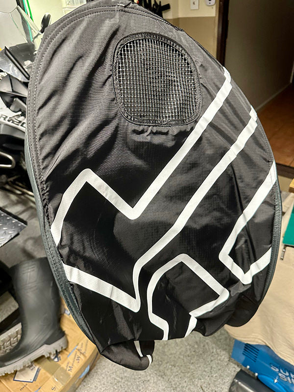 AirDesign Le Slip2 Harness Airbag