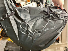 AirDesign Le Slip2 Harness Airbag