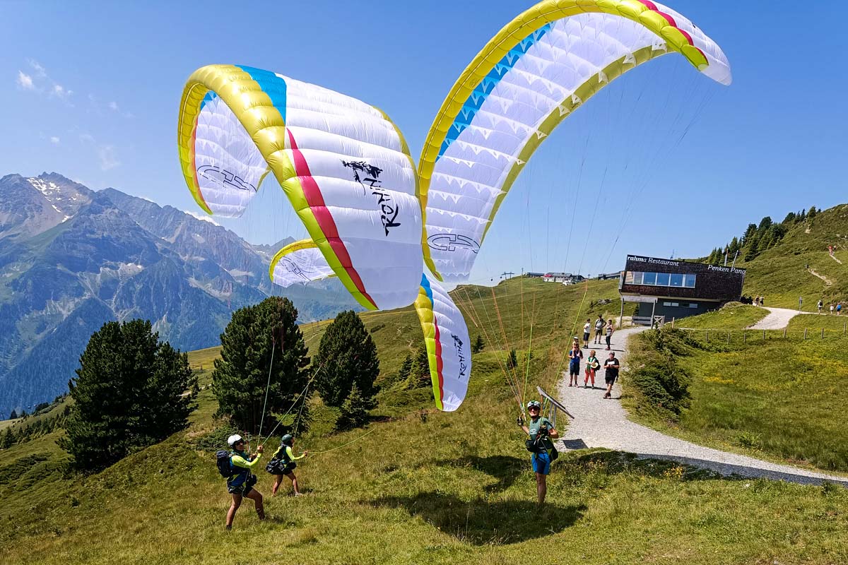 Hike & Fly