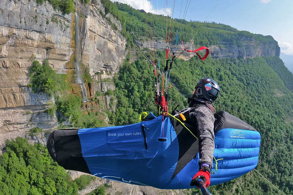 AirDesign The Sock SL Harness