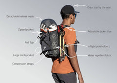 AirDesign 24L Trail Series Rucksack