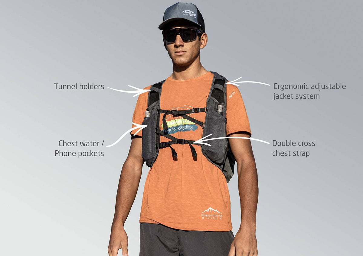 AirDesign 24L Trail Series Rucksack