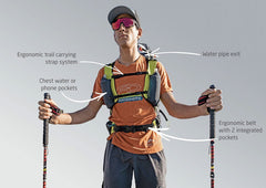 AirDesign 99L Trail Series Rucksack