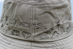 AirDesign UFO Bucket Hat