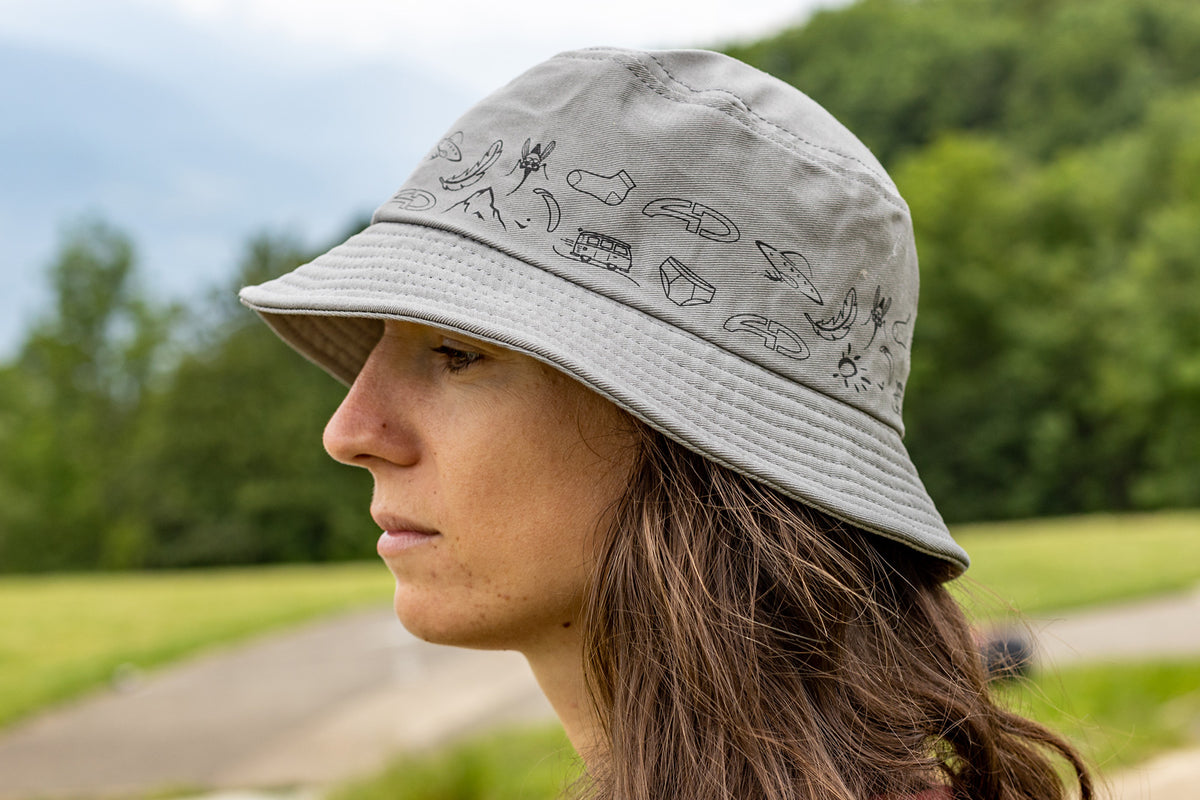 AirDesign UFO Bucket Hat