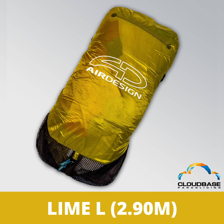 AirDesign AirPack XPed Concertina Packing Bag