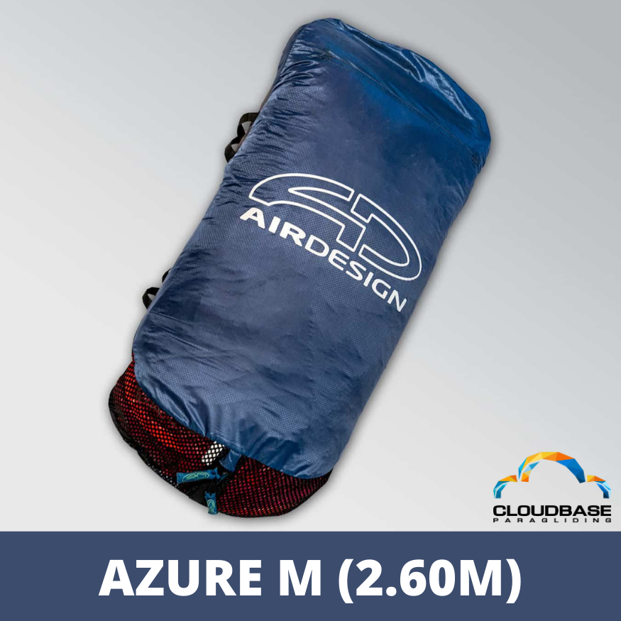 AirDesign AirPack XPed Concertina Packing Bag