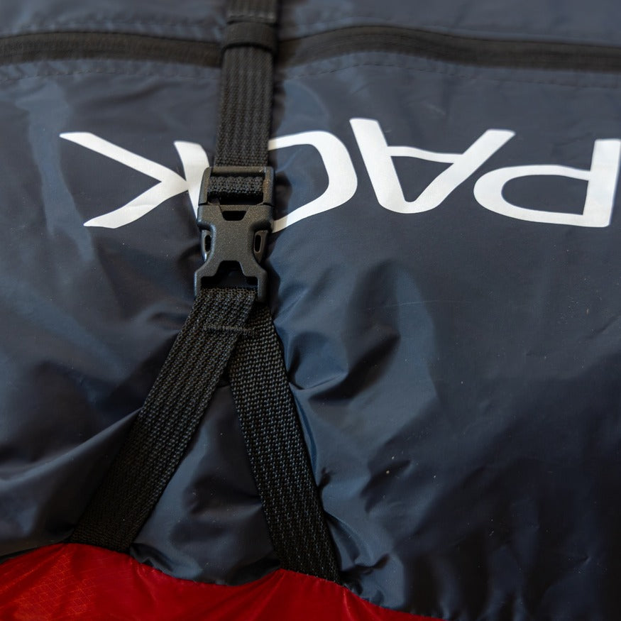 AirDesign AirPack XPed Concertina Packing Bag