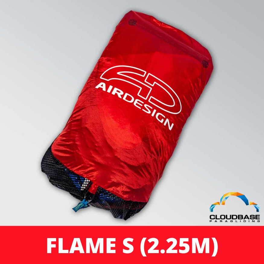 AirDesign AirPack XPed Concertina Packing Bag