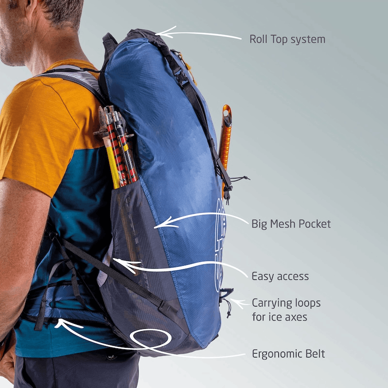 AirDesign 50L XPed Series Rucksack