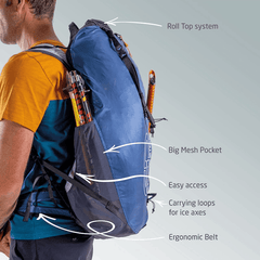 AirDesign 50L XPed Series Rucksack