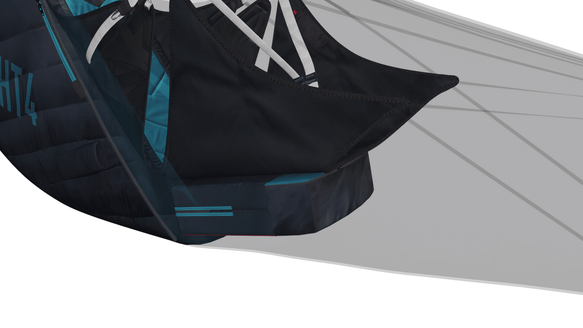 SupAir Delight4 Sport Harness
