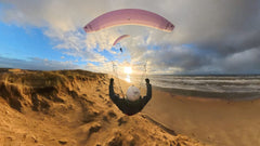 Dune Rider Scraper