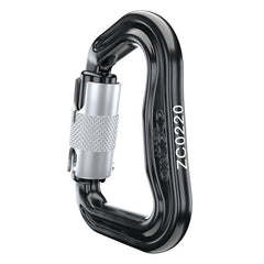 Edelrid Alias Twist Lock 40mm Carabiner (pair)