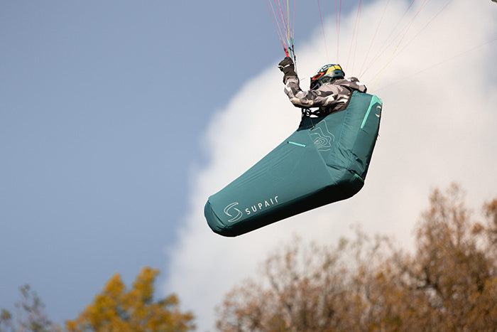 Supair Evo Lite2 Speedbag Conversion