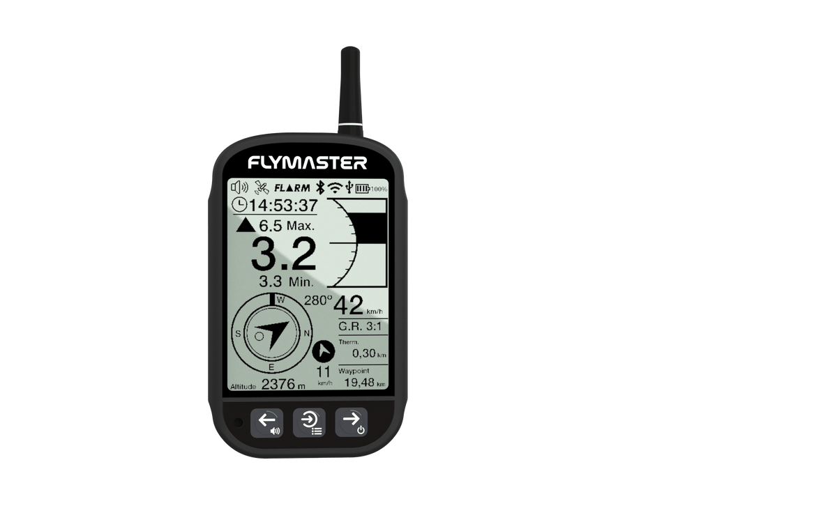 Flymaster GPS LS2