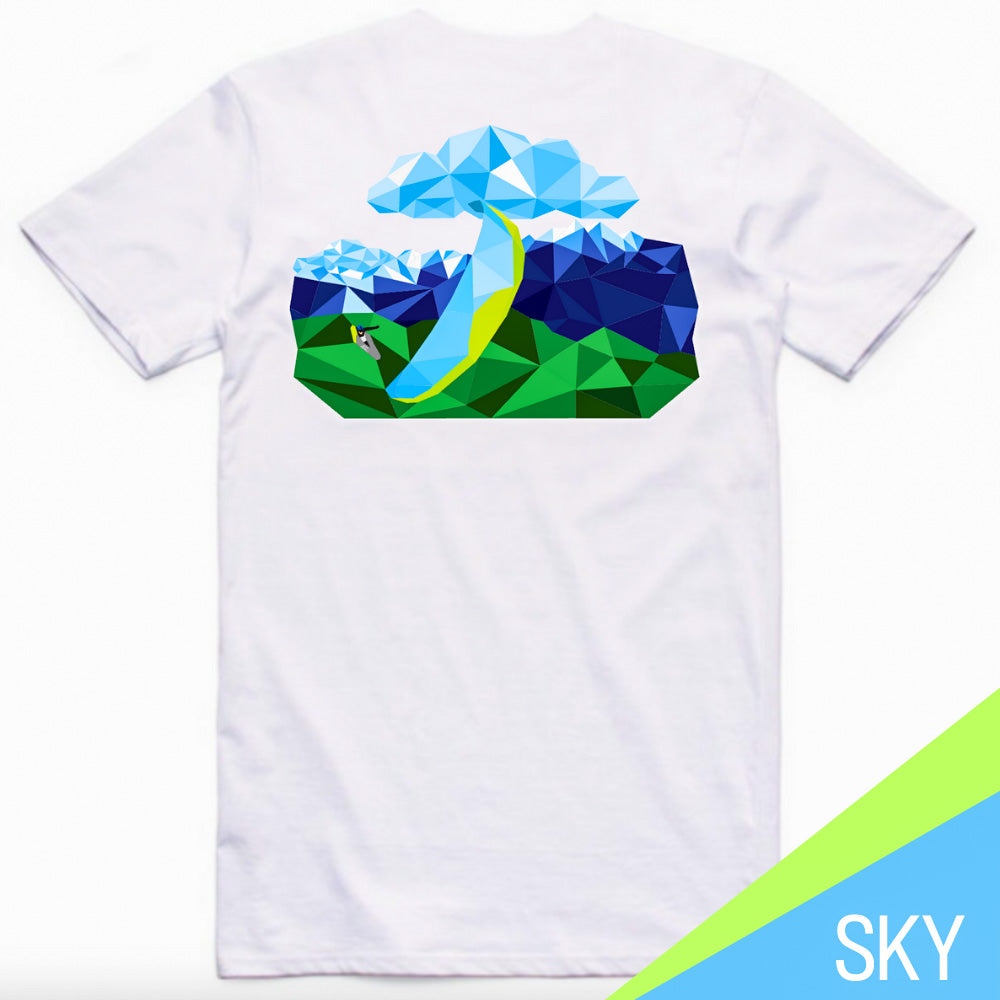 CLDBSE Geometrix Tee