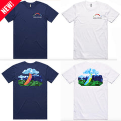 CLDBSE Geometrix Tee