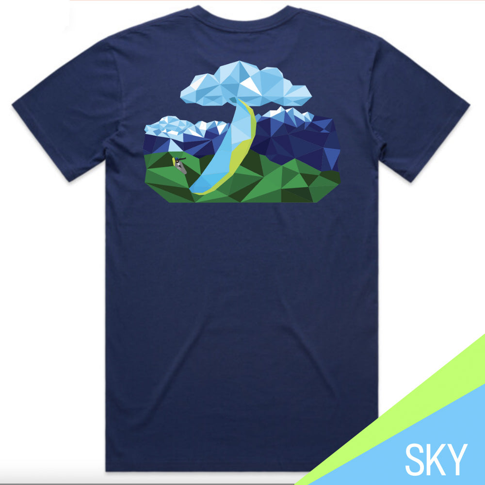 CLDBSE Geometrix Tee
