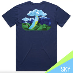 CLDBSE Geometrix Tee